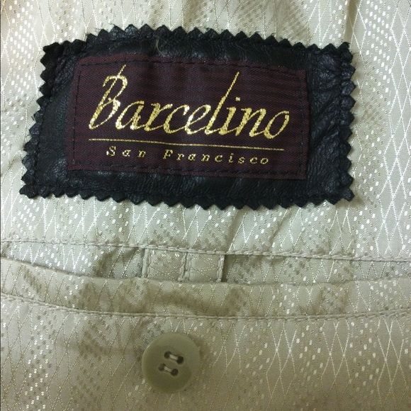 TORRAS Men’s Leather Jacket Made In SPAIN 🇪🇸 - Picture 8 of 15